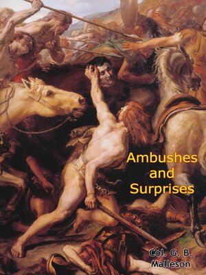 cover image of Ambushes and Surprises